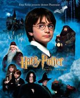 HARRY POTTER / Stein der Weisen / 147 Min. / VHS, Porto 8.50