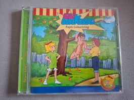 Bibi Blocksberg - Papis Geburtstag - CD
