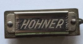 Hohner Little Lady, frühe Serie, selten komplett