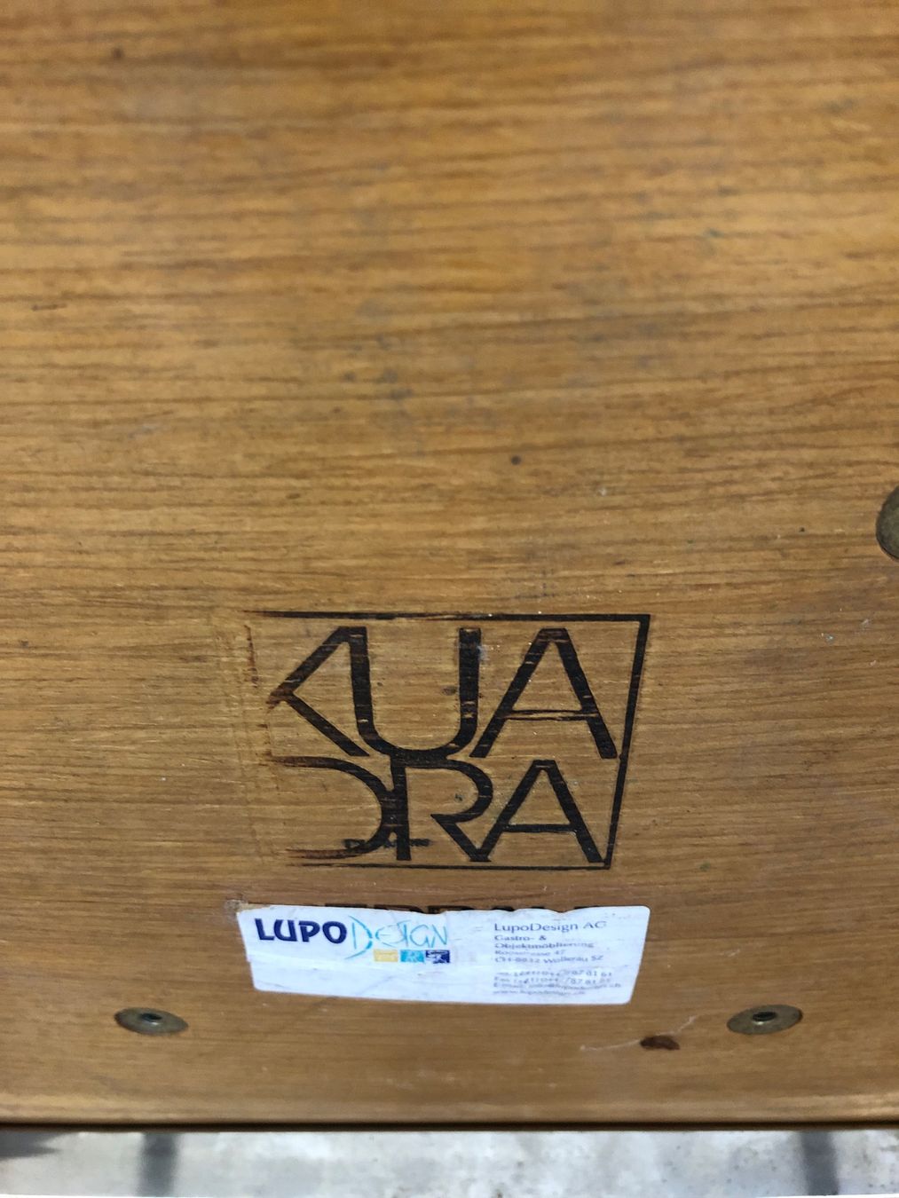 Sgabelli: 8 Barhocker - Kuadra – Usato da Lenk-im-simmental venduto da gui_5qh5 2