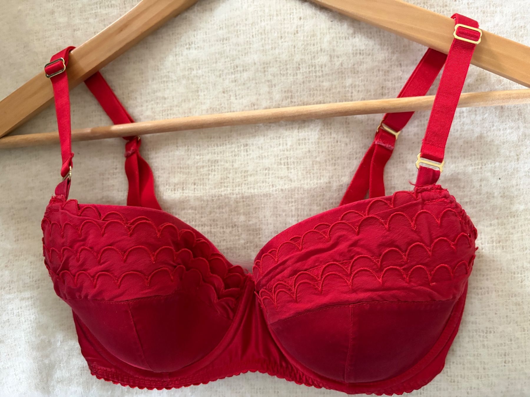 Sonstige Unterwäsche: Stella McCartney 70E – Gebraucht aus riddes von lauali01 2