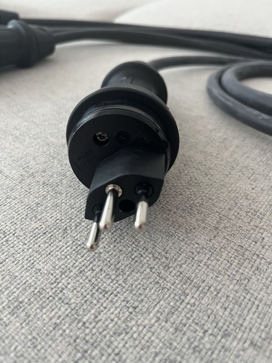 Caricabatterie: EV Buddy Pro Elektroauto-Ladekabel mit 7 Adapter – Usato da Frauenfeld venduto da heyLani 5