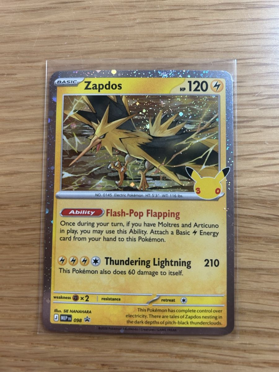 Pokémon Cartes à collectionner: 30th Celebration Promos – Neuf (Voir description) à Biberist par urb_vcc9 5