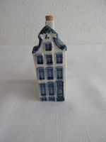 Royal Goedewaagen Blue Delft Kanalhaus am Singelkanal