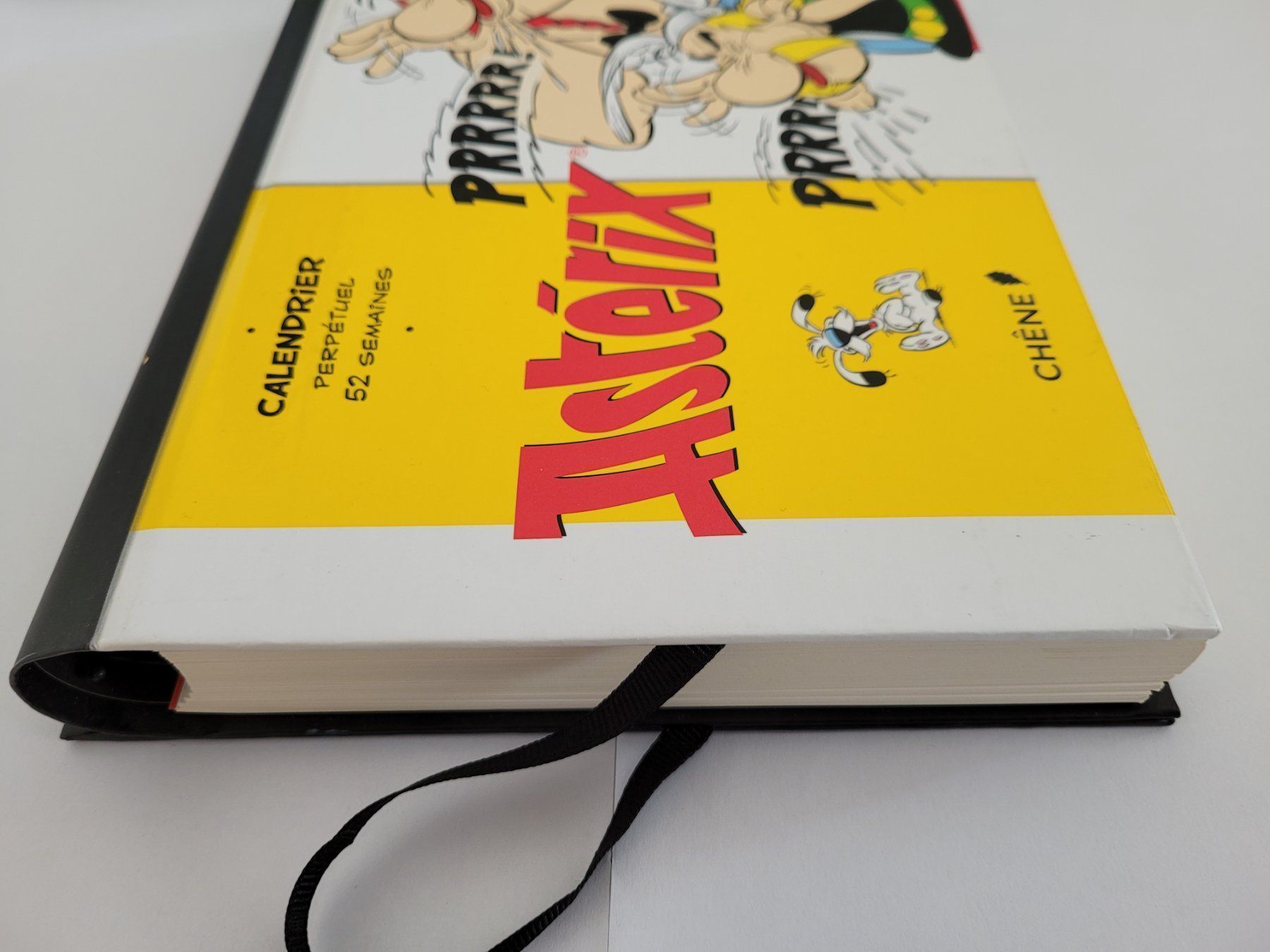 Calendari: ASTÉRIX - Calendrier Perpétuel 52 semaines – Usato da Payerne venduto da tintin08 5