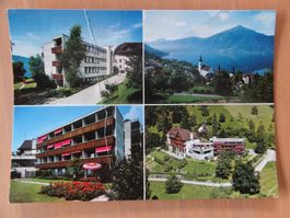 Walchwil am Zugersee - Haus St. Elisabeth - 1990