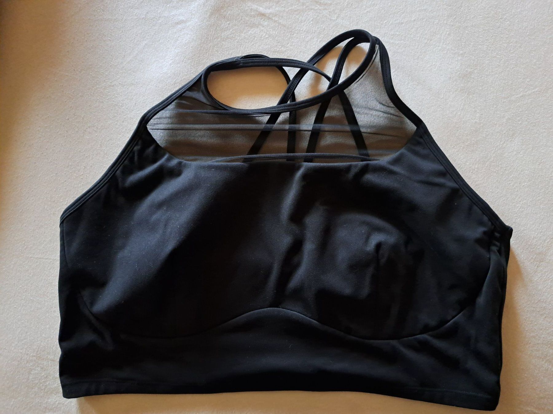 Sonstige Unterwäsche: Celeste Mesh Sports Bra von Popflex - 3XL – Gebraucht aus Grosswangen von Shateiel 2