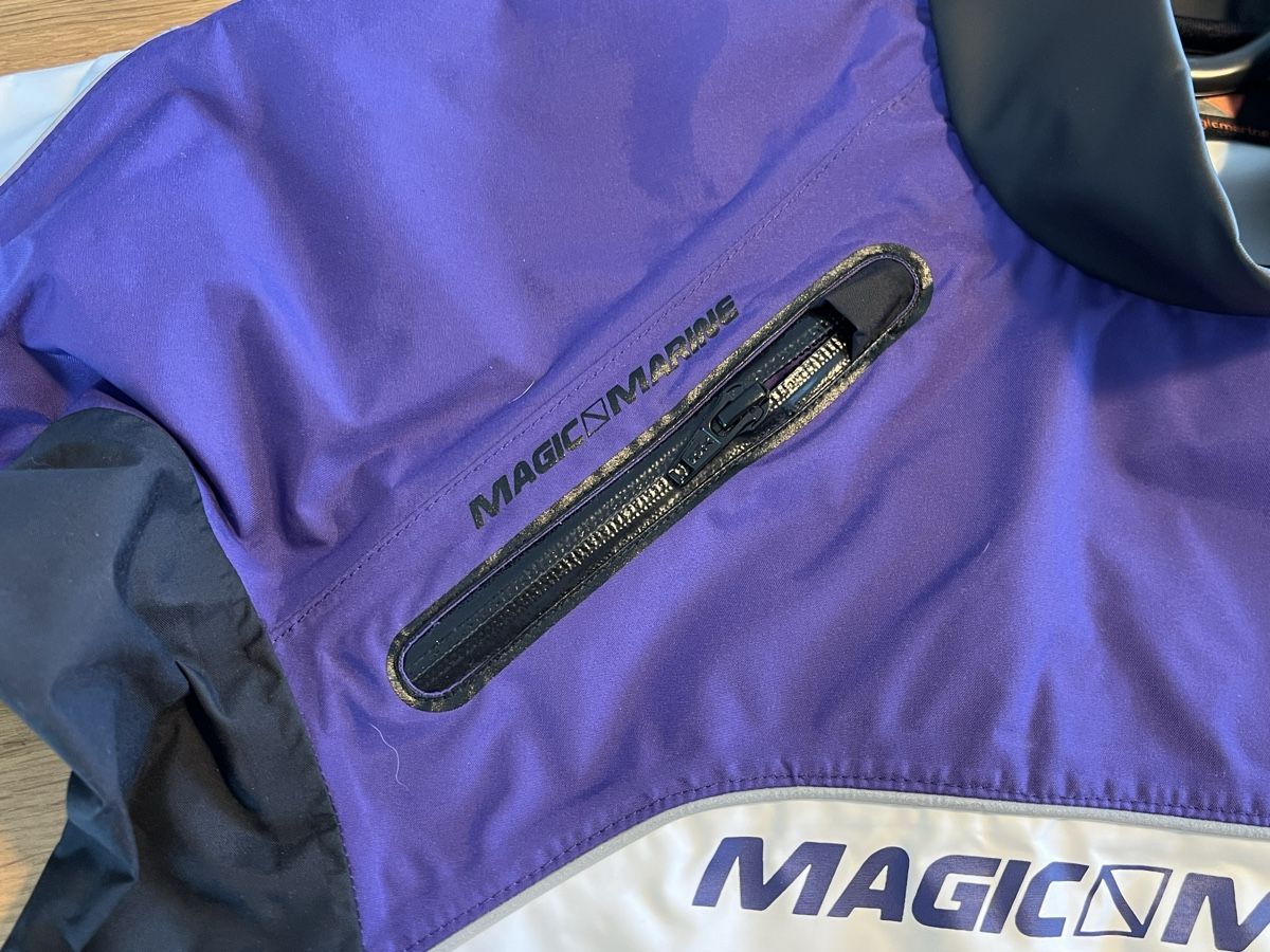 Giacche: Magic Marine Junior Jacket – Größe XXS – Nuovo (secondo la descrizione) da Oberägeri venduto da Brod_Sales 2