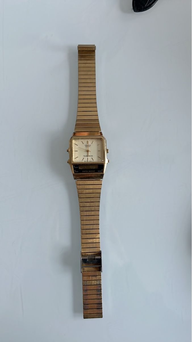 Casio Orologi: Casio Herren Armbanduhr Vintage – Usato da Zuchwil venduto da ngr_8zfz