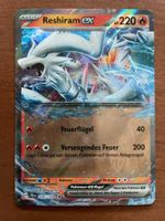 Pokemon Reshiram eX (Versand gratis)
