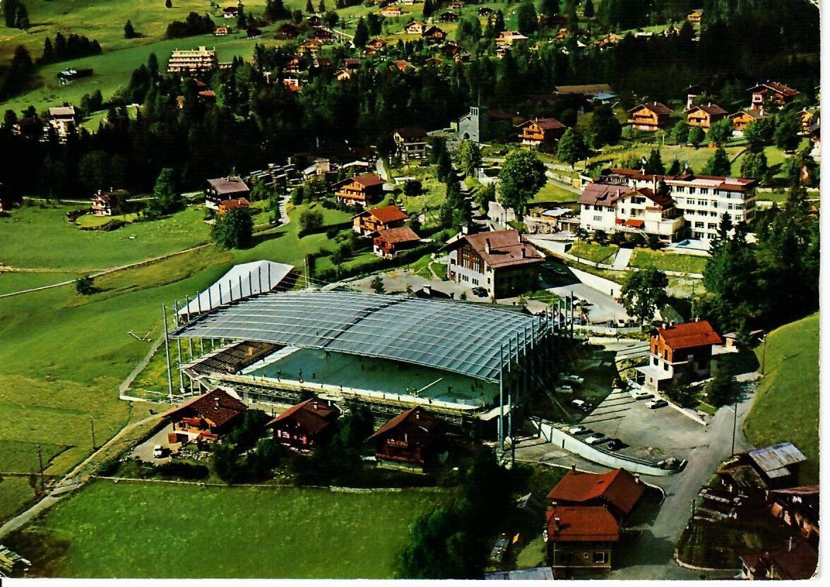Cartes postales: Villars - Chesières – D'occasion à Hochdorf par Ziegel-16