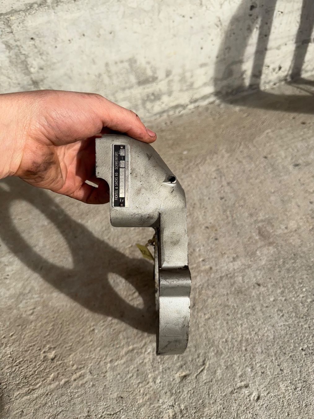 Sachs Mofa-Ersatzteile: Sachs 502 Mofa Lüfterabdeckung – Gebraucht aus Fahrni b. Thun von berger_tuning34 3