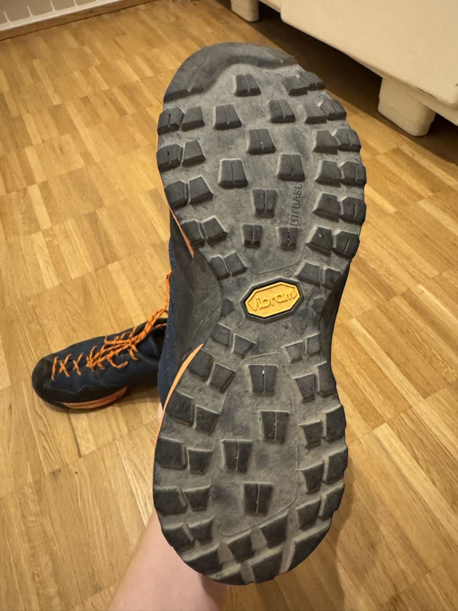 Scarpa Herrenschuhe: Trekkingschuhe, Scarpa Mescalito, Grösse 42 – Gebraucht aus Riehen von MsLena 2