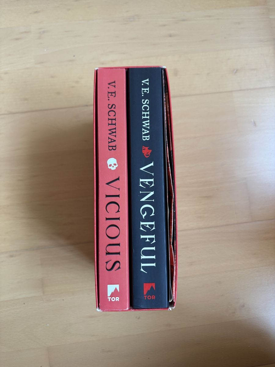 Libri: Duologie villains – Usato da Courrendlin venduto da cec_jc6m 1