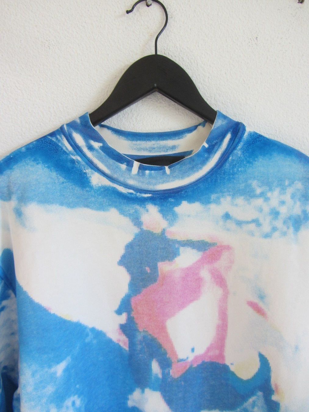 Alexander Wang Pullover & Sweatshirts: ALEXANDER WANG - Sweatshirt gemustert 48 – Gebraucht aus Zürich von Diazaio 1