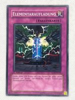 Yu-Gi-Oh! - Elementaraufladung - Selten! EOJ-DE050