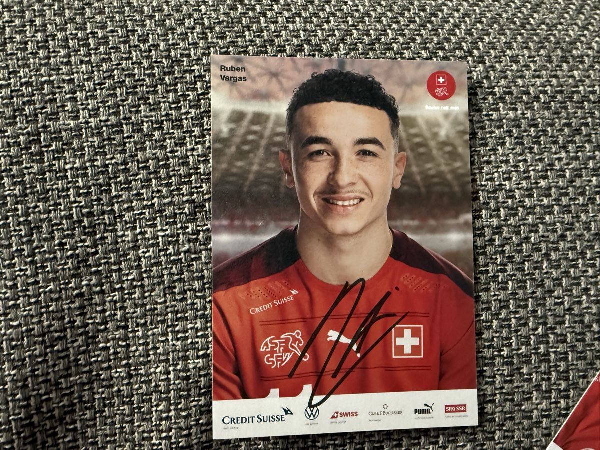 Autogramme: Fussball Autogramme – Neu (gemäss Beschreibung) aus Zürich von zuerich16 3