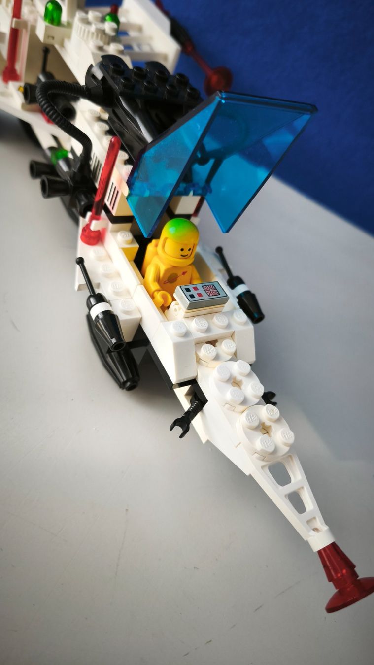 Lego Giocattoli: Lego Space, 6780 XT-Starship – Usato da Emmenbrücke venduto da Seppali 1