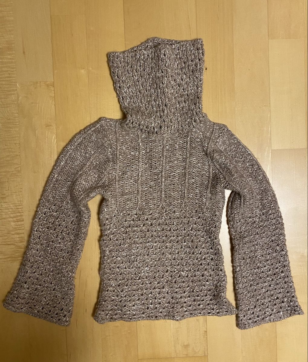Pullover & Sweatshirts: Wollpullover mit Kragen – Gebraucht aus Bern von ha6_zm75