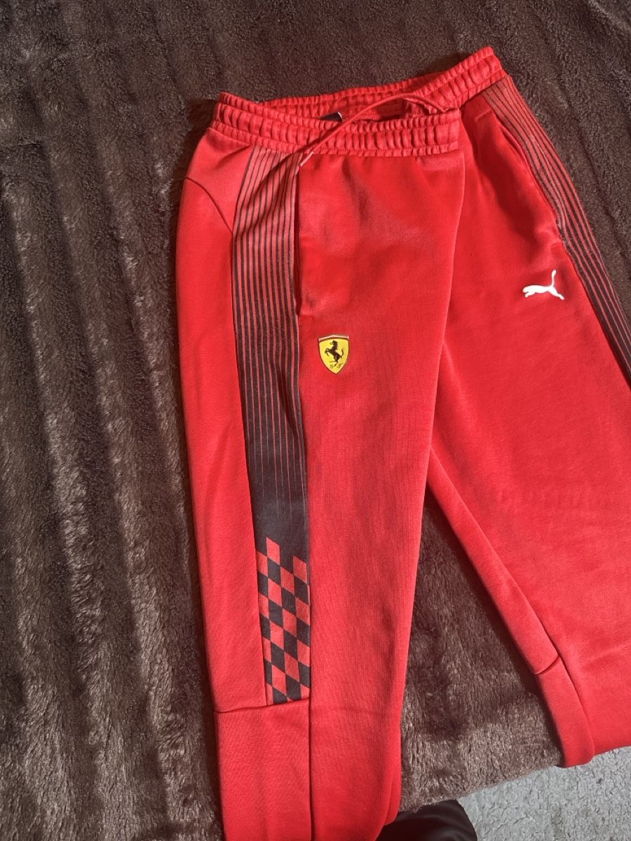 Ferrari Pantaloni: Jogging Ferrari – Usato da Cressier FR venduto da per_95ld 5