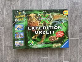 Ravensburger Experimentierkasten - Expedition Urzeit! (8+)