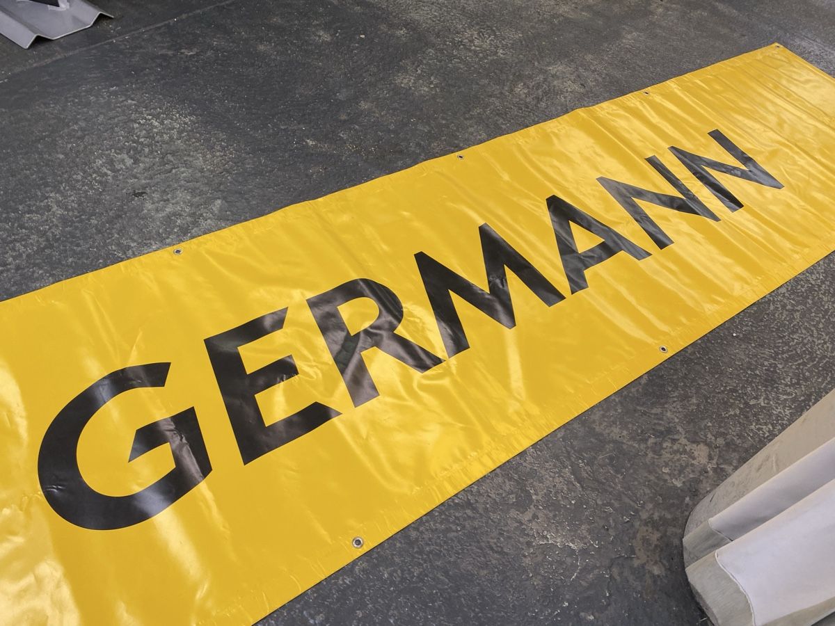 Altro: Blache 1m x 10m – Usato da Hägglingen venduto da Karin0802 4