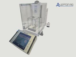 Mettler Toledo XP26 Comparator Microbalance Mikrowaage 22g