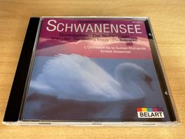 S7 Tchaikovsky – Schwanensee-Dornröschen-Nussknacker