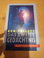 Buch Das zweite Gedächtnis Ken Follett gebraucht