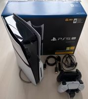 PlayStation 5 (PS5) Pro 2TB + Disc-Laufwerk + 2 Controller