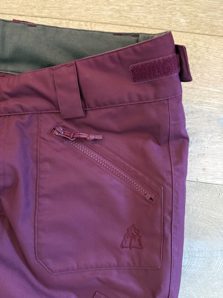 Pantaloni: Beach Mountain Skihose, gebraucht, Gr. 40 – Usato da Cham venduto da SandrineTo 4