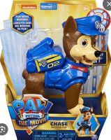 Paw Patrol The Movie - Chase Mission Pup - Neu und OVP