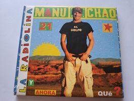 Cd Manu Chao - La Radiolina 