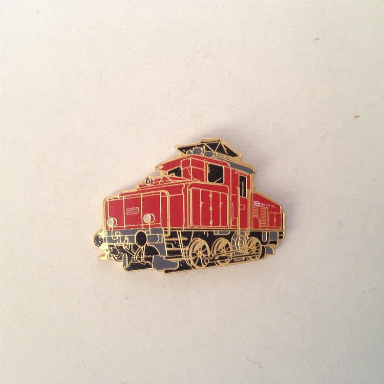 Pins Bahn Zug Sbb Ee 33 16351 Kaufen Auf Ricardo 