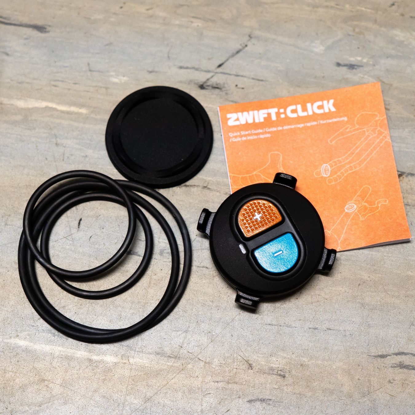 Wahoo Hometrainer: Wahoo Kickr Core Rollentrainer inkl. Zwift Cog und Click – Usato da Jona venduto da rpfund 4