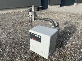 Gasbrenner Heizung Cuenod C28