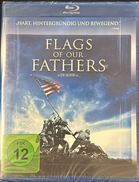 FLAGS OF OUR FATHERS BLURAY Kaufen auf Ricardo