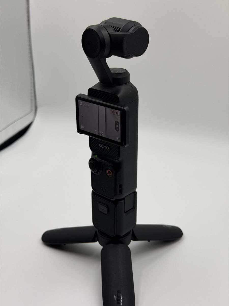 DJI Camcorder: Dji osmo pocket 3 creator combo + extra Accessories. – Gebraucht aus Campocologno von sch_fc87 6