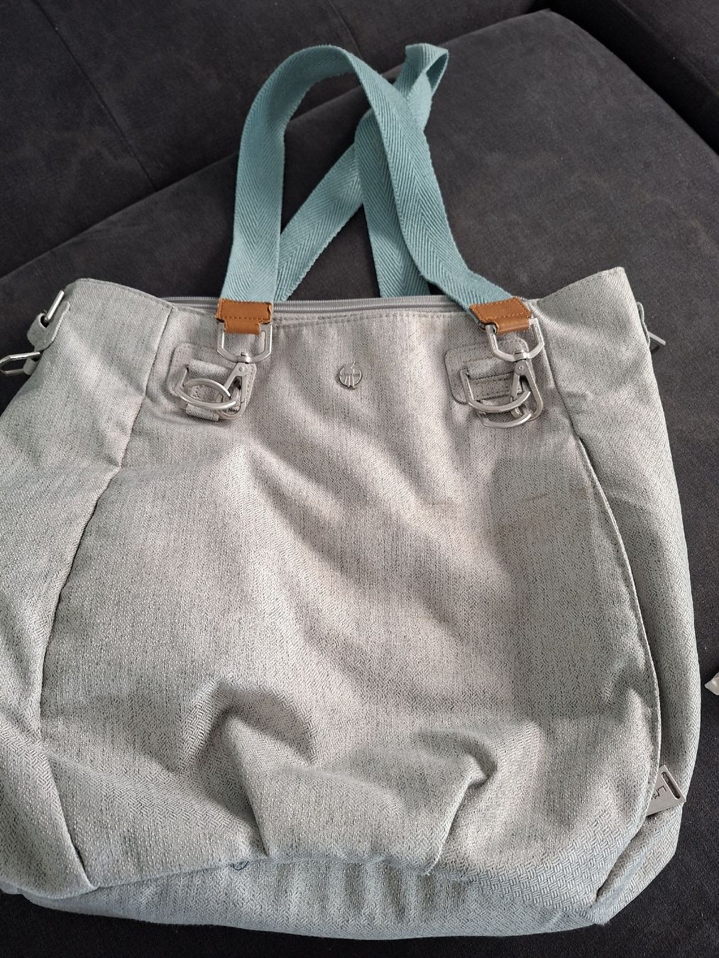 Lässig Borse & Zaini: Wickeltasche von Lässig – Usato da Biberist venduto da Stylux01