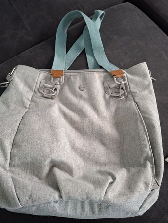 Wickeltasche von Lässig