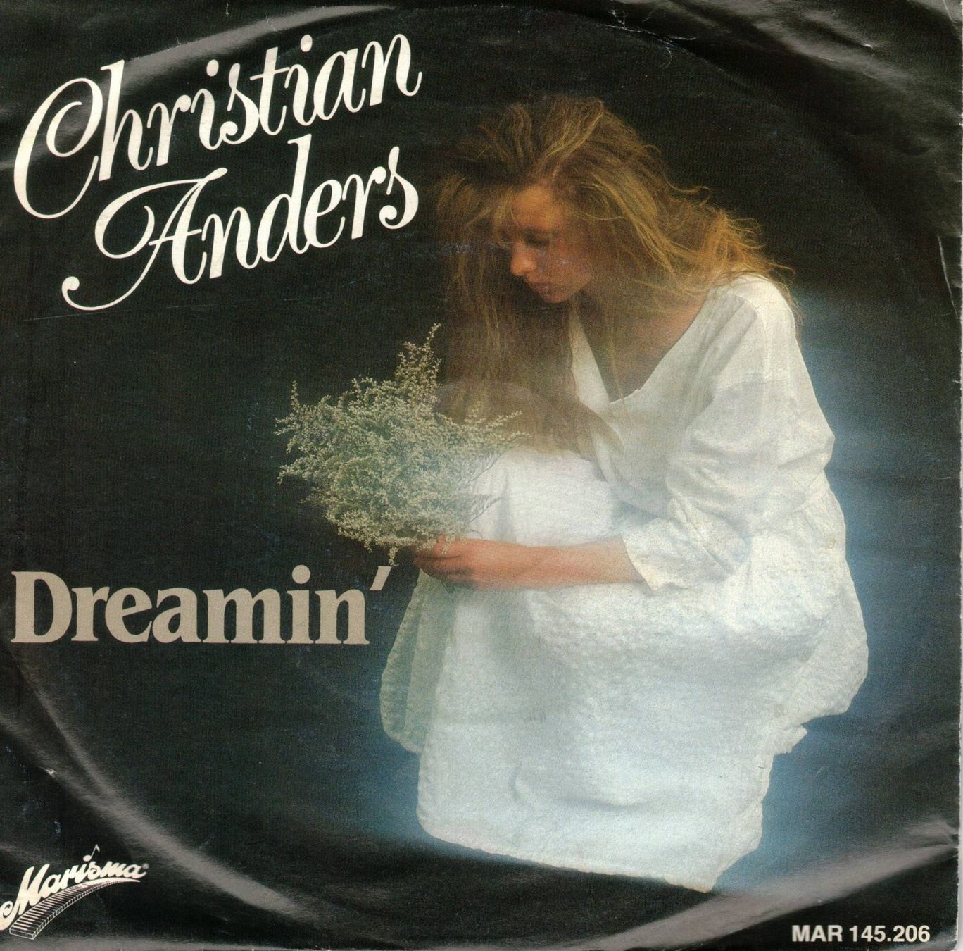 Dischi in vinile: Christian Anders  --  Dreamin  Single7 – Usato da Rheinau venduto da asteng