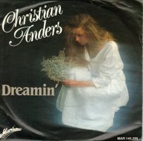 Christian Anders  --  Dreamin  Single7