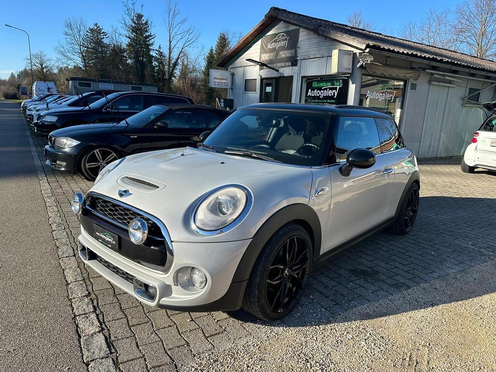 **Mini Cooper S BiTurbo F56 Steptronic **Ab MFK** Panoramada