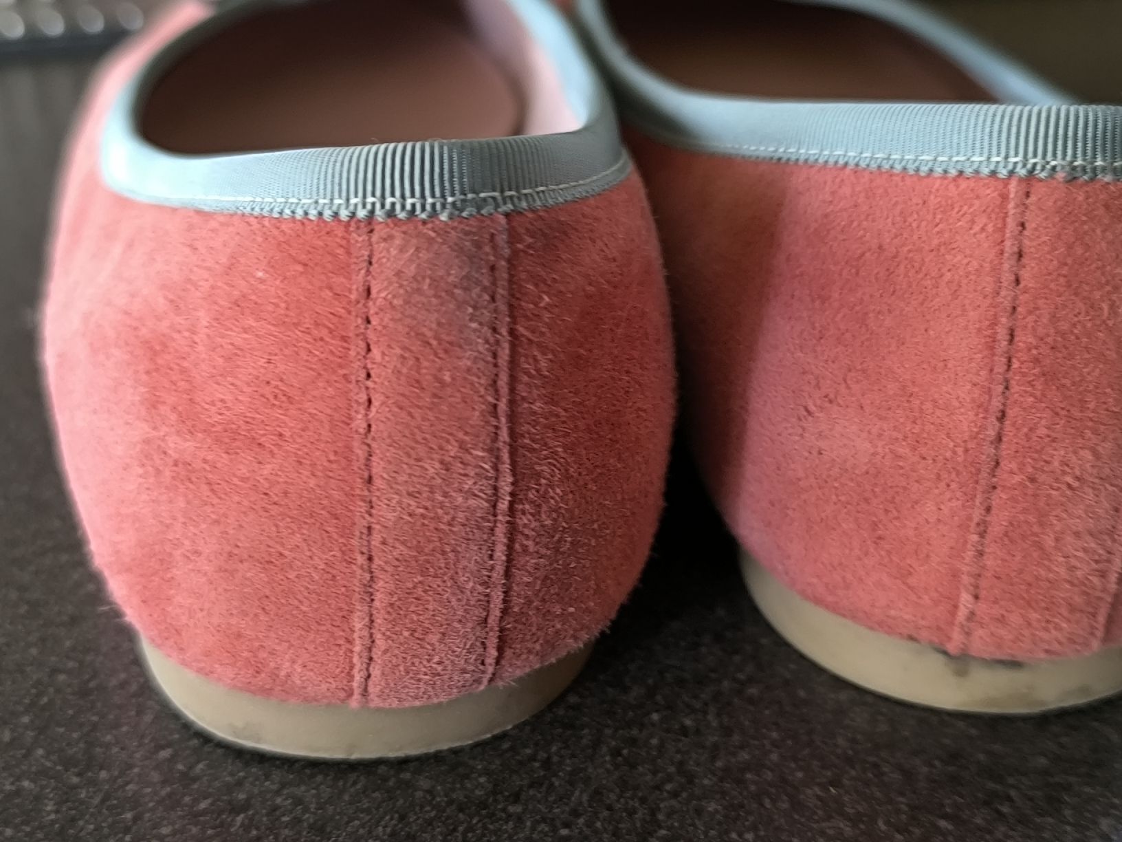 Scarpe da donna: PRETTY BALLERINAS,39.5 Koralle/Türkis – Usato da Schaffhausen venduto da gab_v5qf 2
