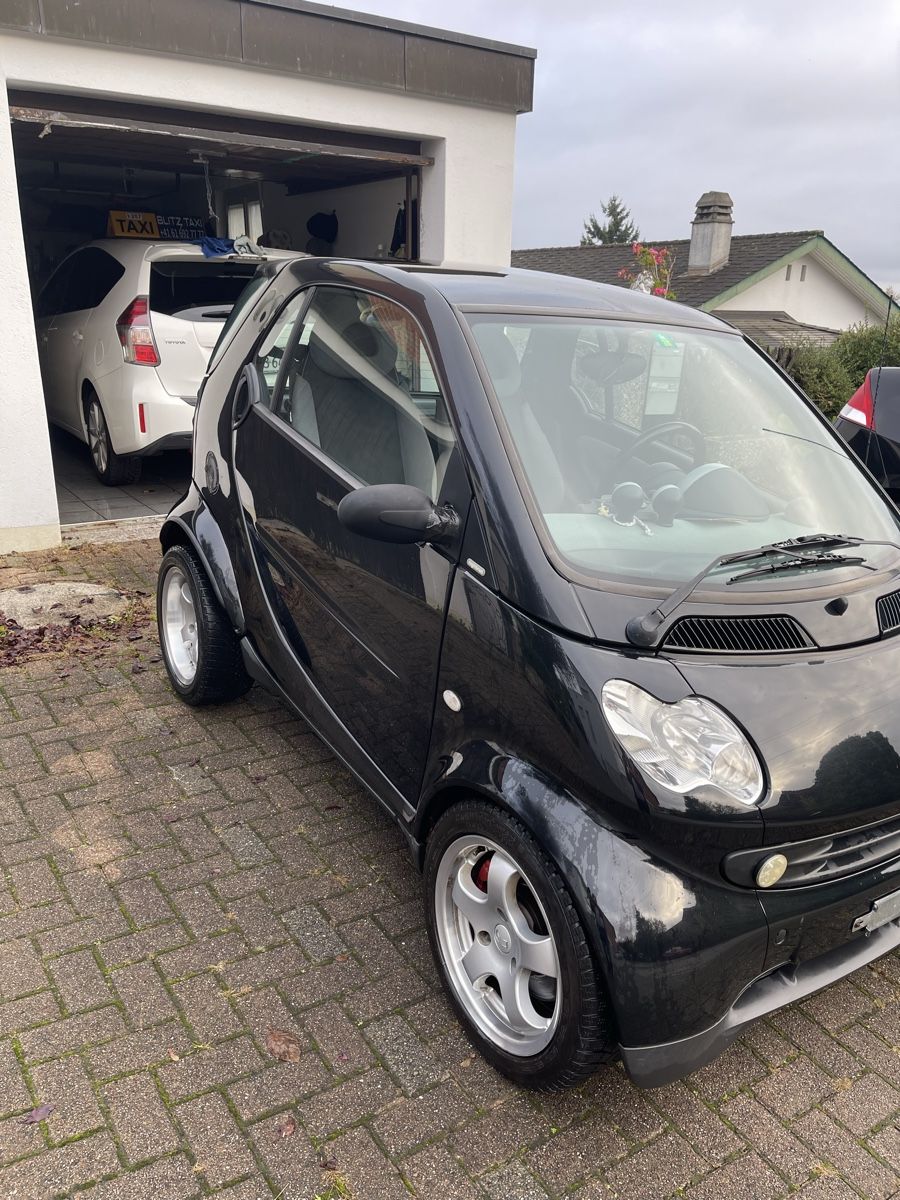 Automobili: Smart Brabus 122000 km bj 2009 75 ps – Usato da Pratteln venduto da yak_nz5g 5