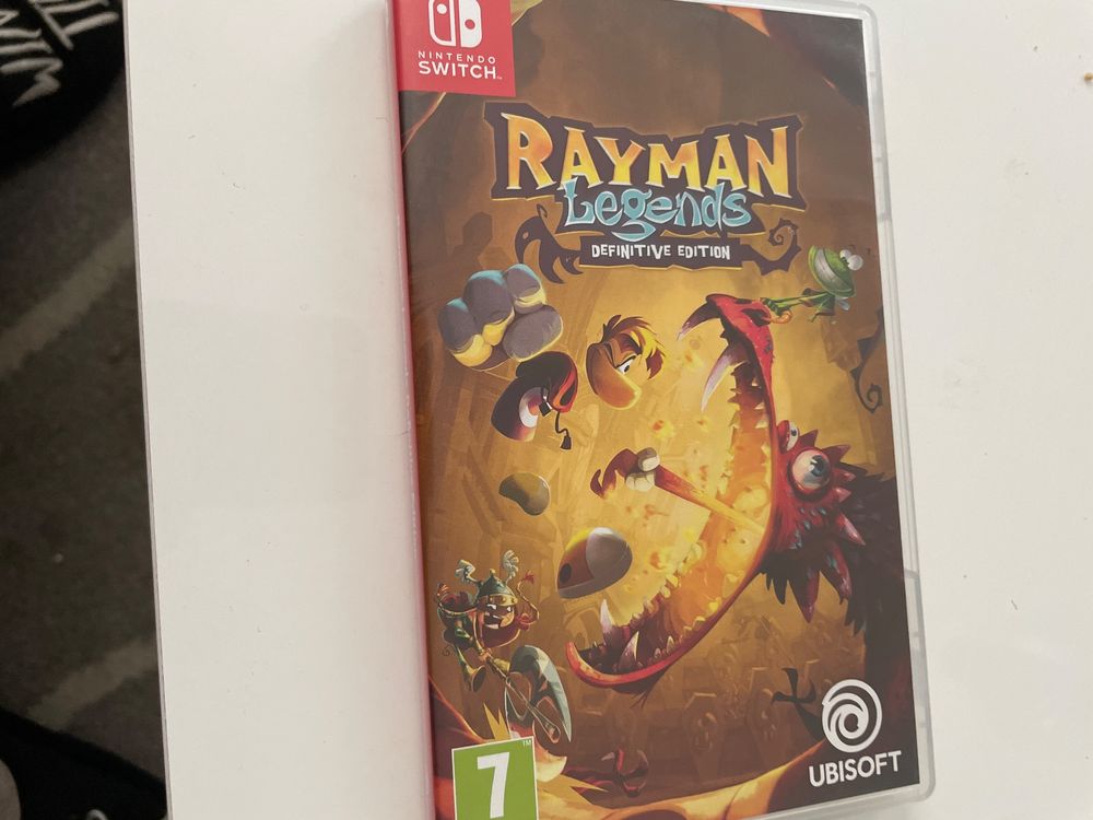 Rayman Legends für Nintendo Switch | Kaufen auf Ricardo