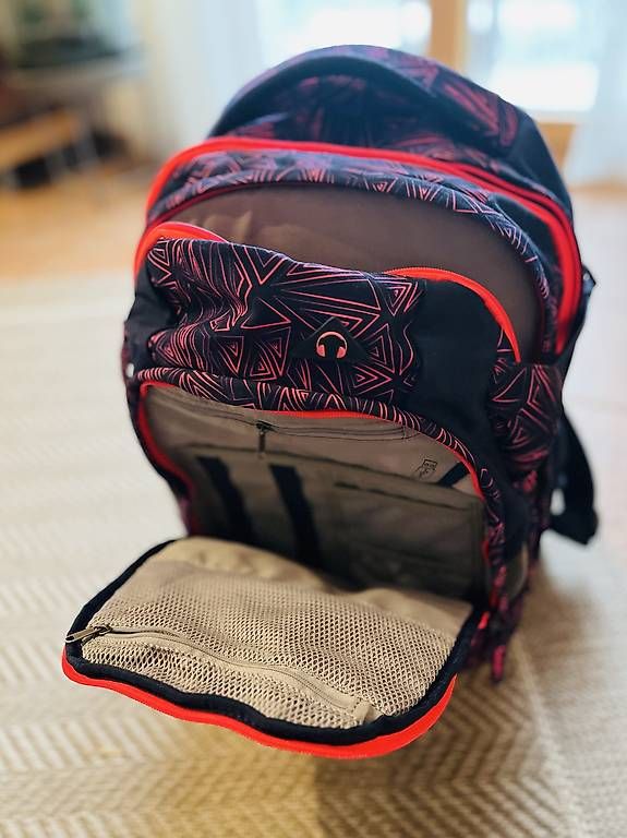 Rucksäcke: Rucksack SATCH – Gebraucht aus Büren an der Aare von tadowa 1