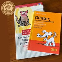 Motivationsbuch Schweinehund – Duo zum Hören & Schmunzeln