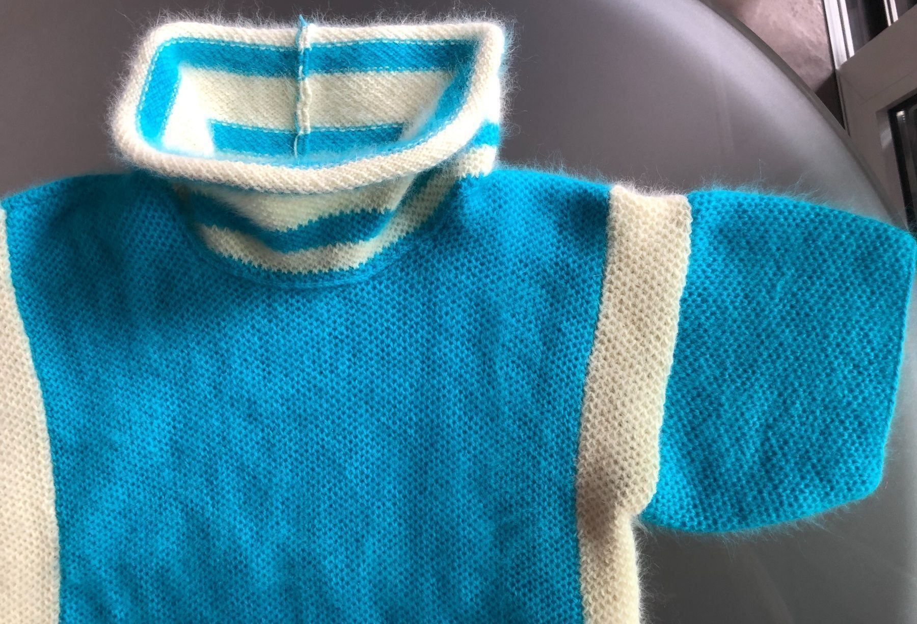 Maglioni & Felpe: Pullover aus Angorawolle – Nuovo (secondo la descrizione) da Solothurn venduto da galinka 1