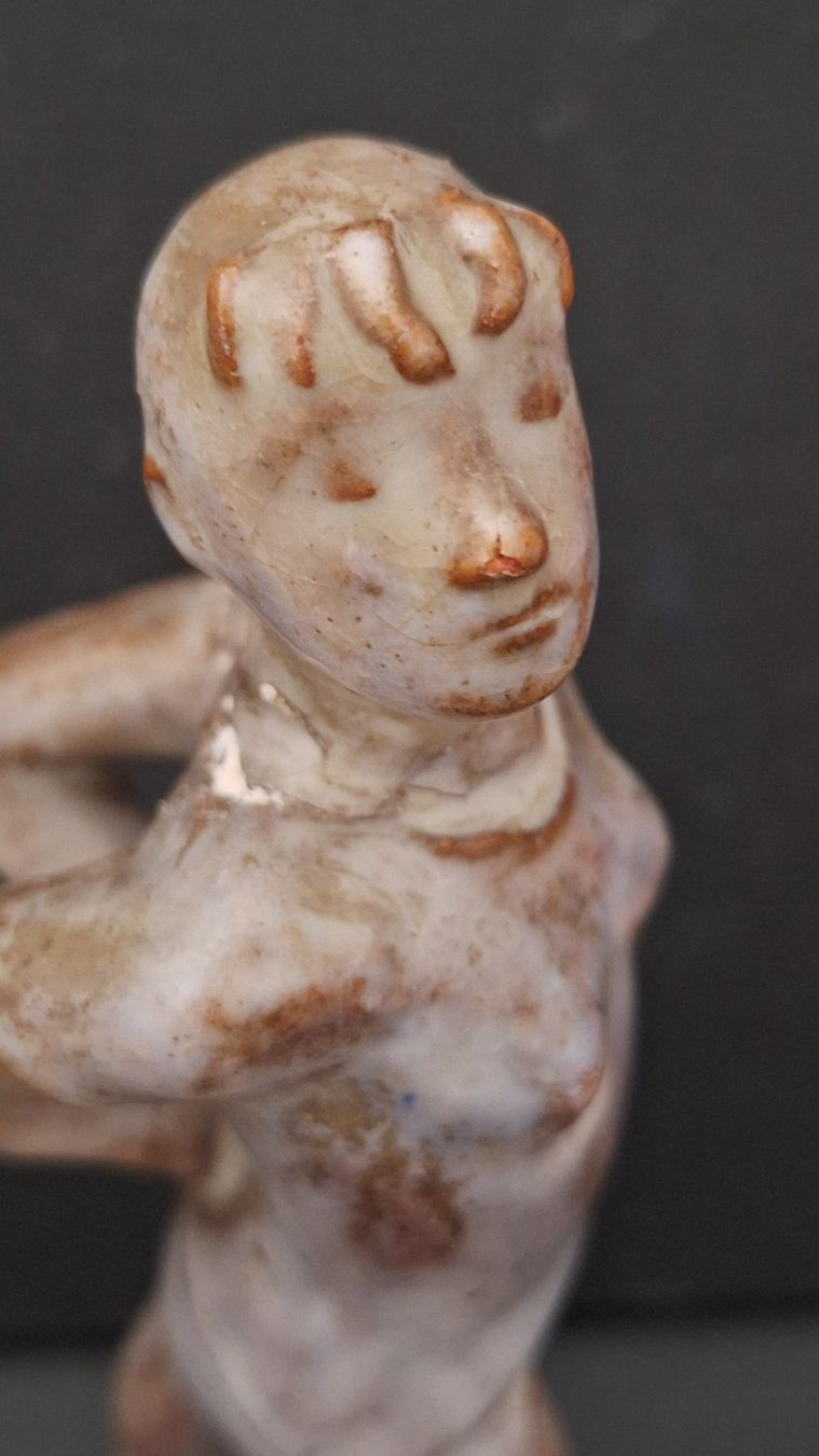Sculture & Statue: Dekorative Vintage Ballerina Figur – Usato da Horgen venduto da OlJaS 2